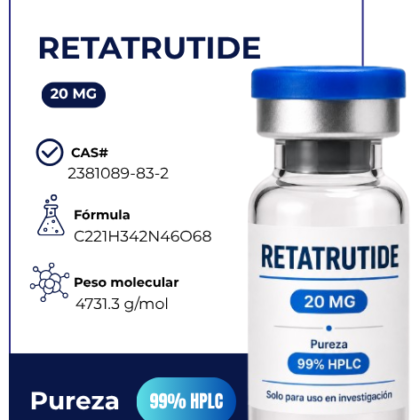 RETATRUTIDE 20 MG