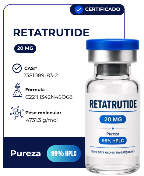 RETATRUTIDE 20 MG