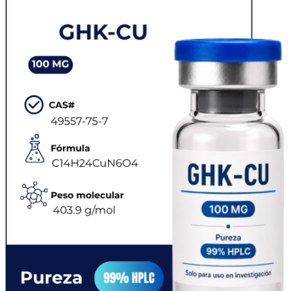 GHK-CU 100 MG