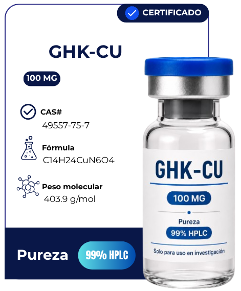 GHK-CU 100 MG