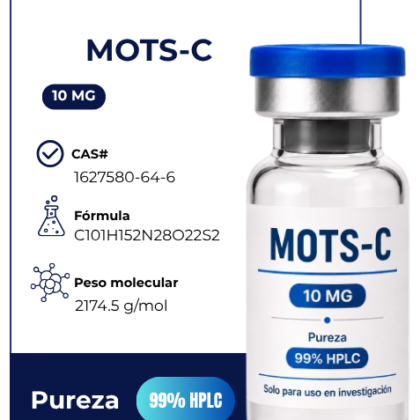 MOTS-C 10 MG