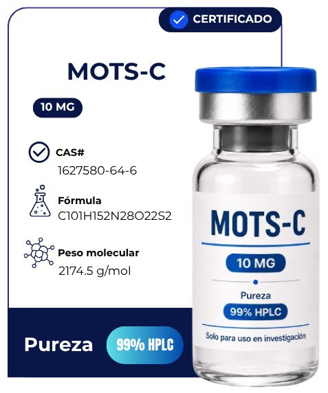 MOTS-C 10 MG