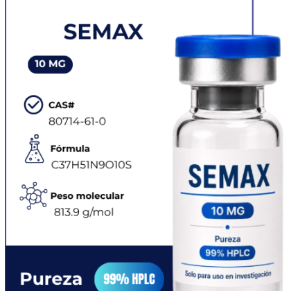 SEMAX 10MG
