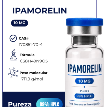 IPAMORELIN 10MG