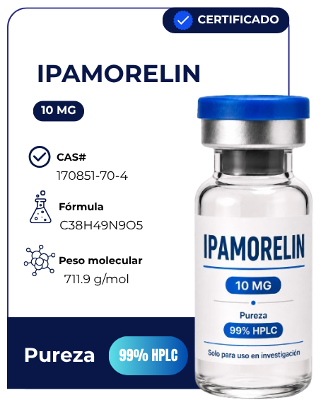 IPAMORELIN 10MG