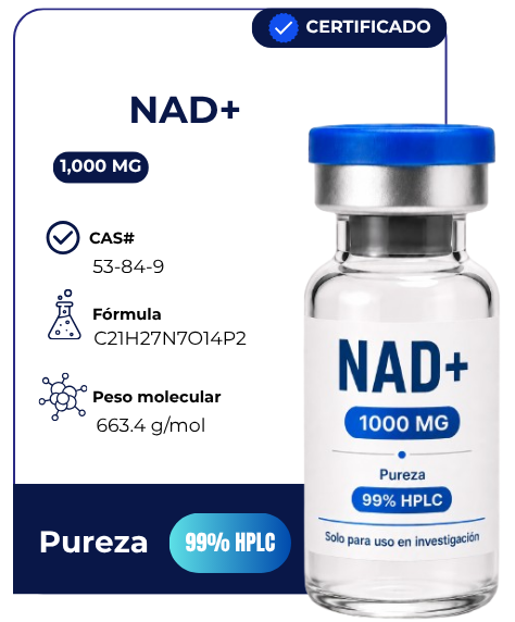 NAD+ 1000 MG