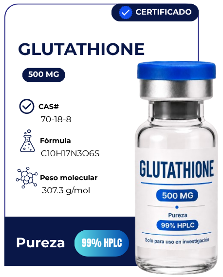 GLUTATHIONE 500 MG
