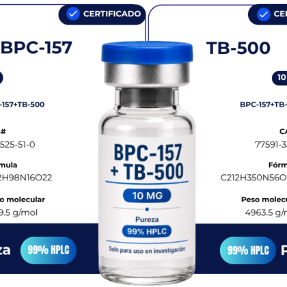 BPC-157+TB-500 10MG