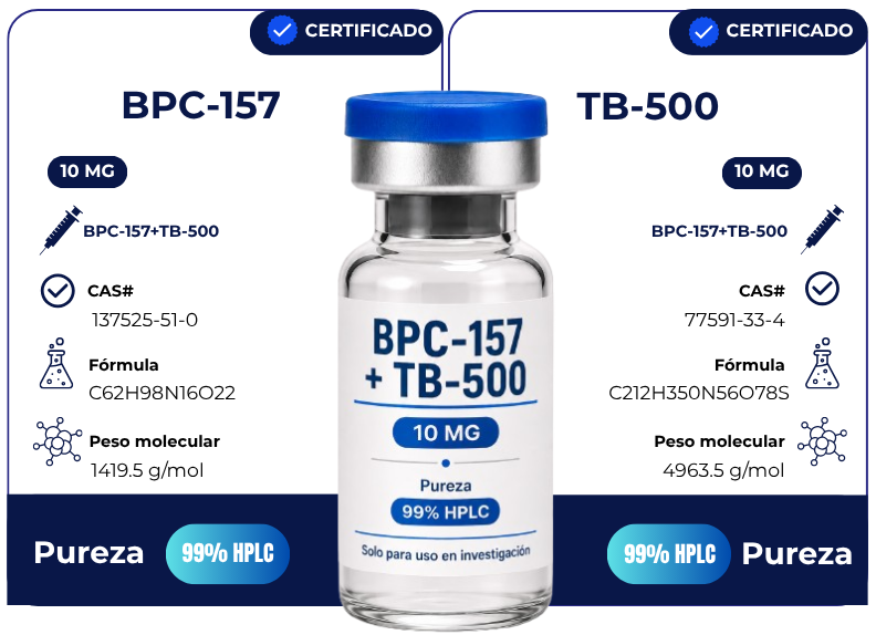 BPC-157+TB-500 10MG